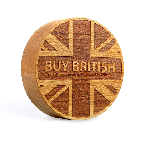 Reak Wood Paperweight