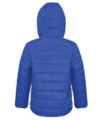 Result Core Kids Padded Jacket Royal Blue/Navy