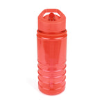 Branded CHARLIE Translucent 550ml PET drinks bottle