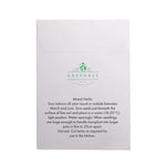 Seed Pack in White Paper Envelope Herb Mix