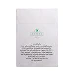Seed Pack in White Paper Envelope