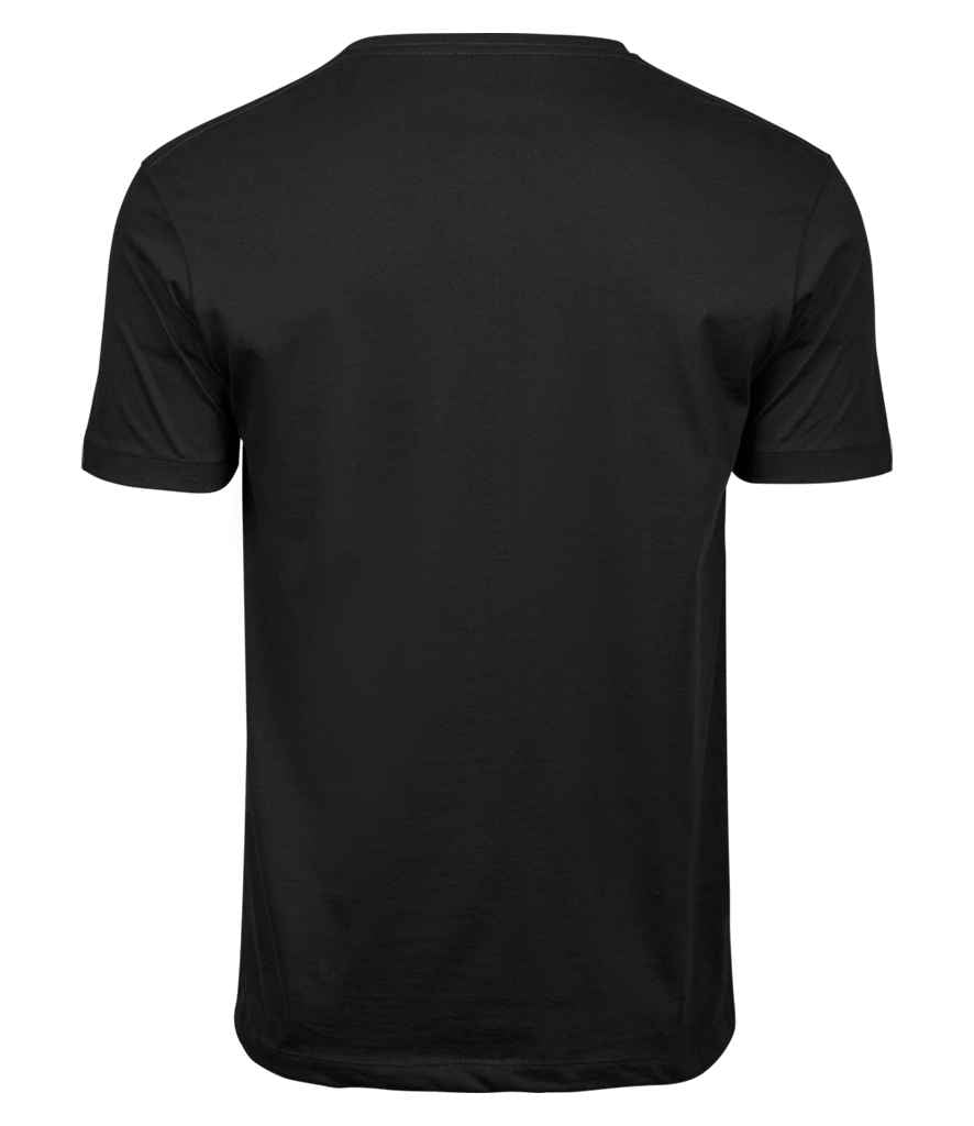 Tee Jays V Neck Sof T-Shirt Black