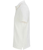 SOL'S Unisex Pacific Twin Piqué Polo Shirt Off White