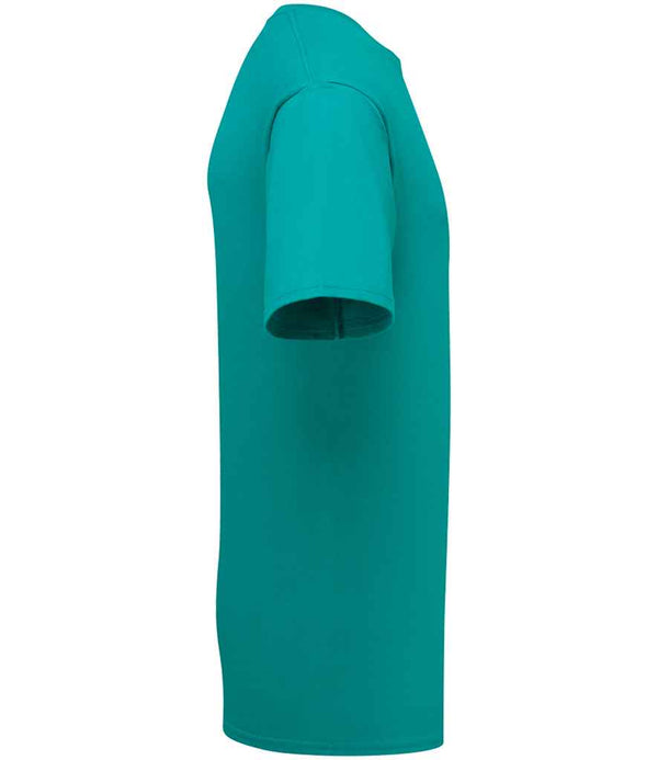 Fruit of the Loom Iconic 195 T-Shirt Ocean Teal