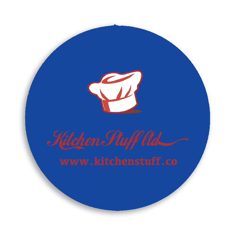 55mm Circle Firdge Magnet