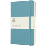 Branded Moleskine Classic Large Ruled Hard Cover Notebook