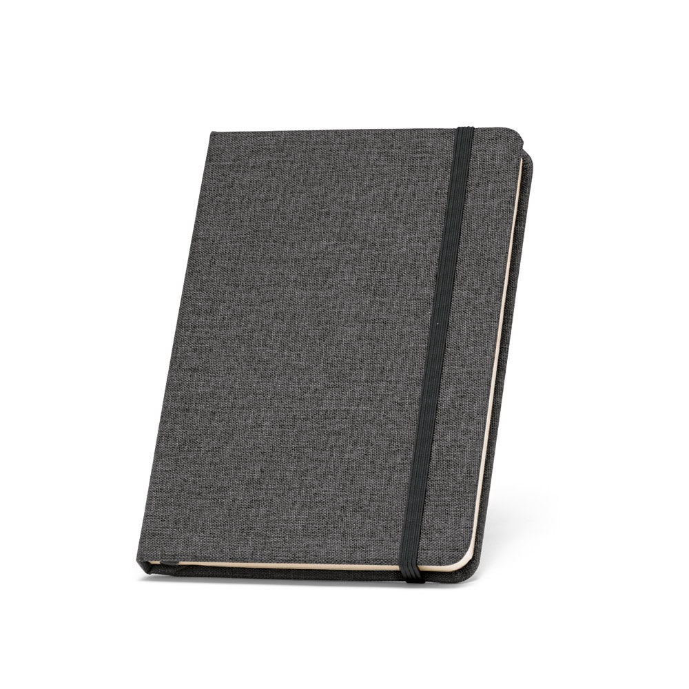 Boyd A5 Notebook with Recycled Polyester Hardcover