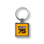 Hampton Square Keyring