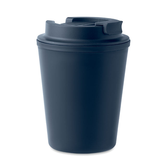 Branded Recycled PP tumbler 300 ml