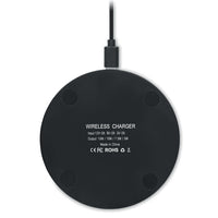 Glass wireless 10W charger