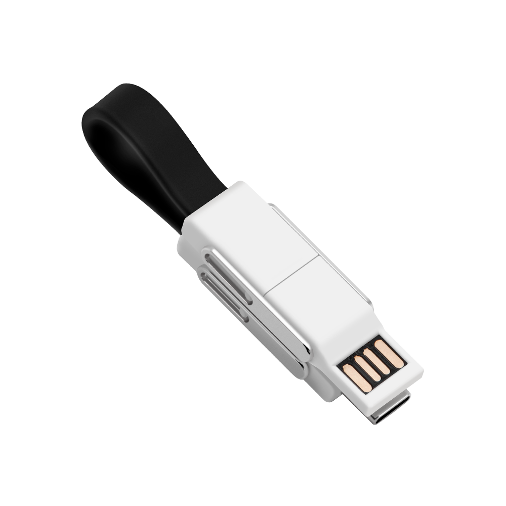 Chili Concept - Osaka 4-in-1 Charging & Sync Cable