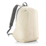 Bobby Soft, anti-theft backpack Beige