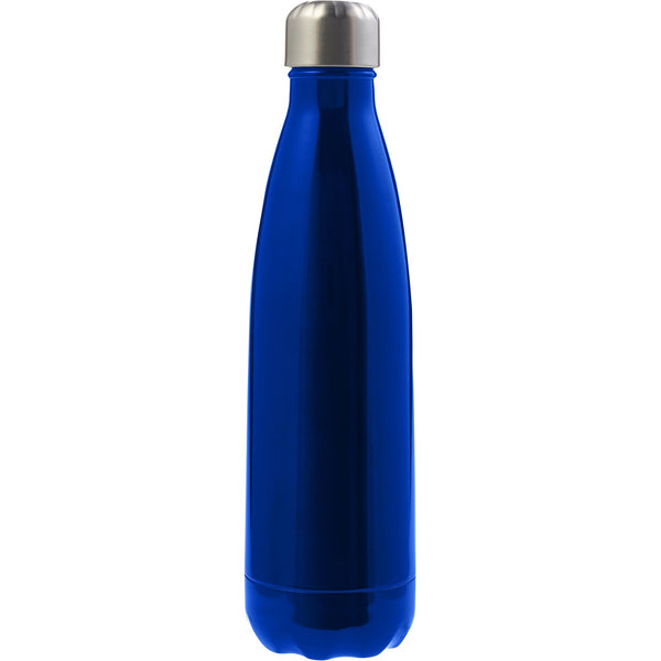 Branded Laude Stainless steel bottle (650 ml)