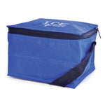 Branded Griffin 70D Nylon 6 Can Cooler Bag With Zip and strap