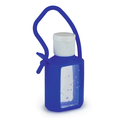 Hand Mini Sanitizer in silicon sling casing