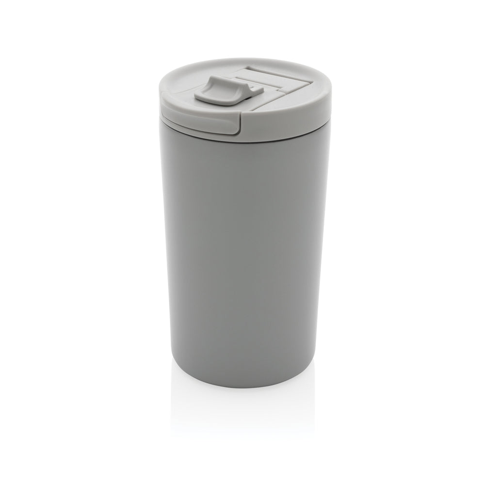 RCS RSS Double wall vacuum leakproof lock mug