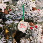 Christmas Decoration - Bauble