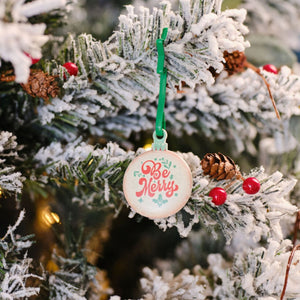 Christmas Decoration - Bauble