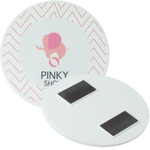 72mm Circle Fridge Magnet