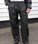 Result Core Waterproof Overtrousers