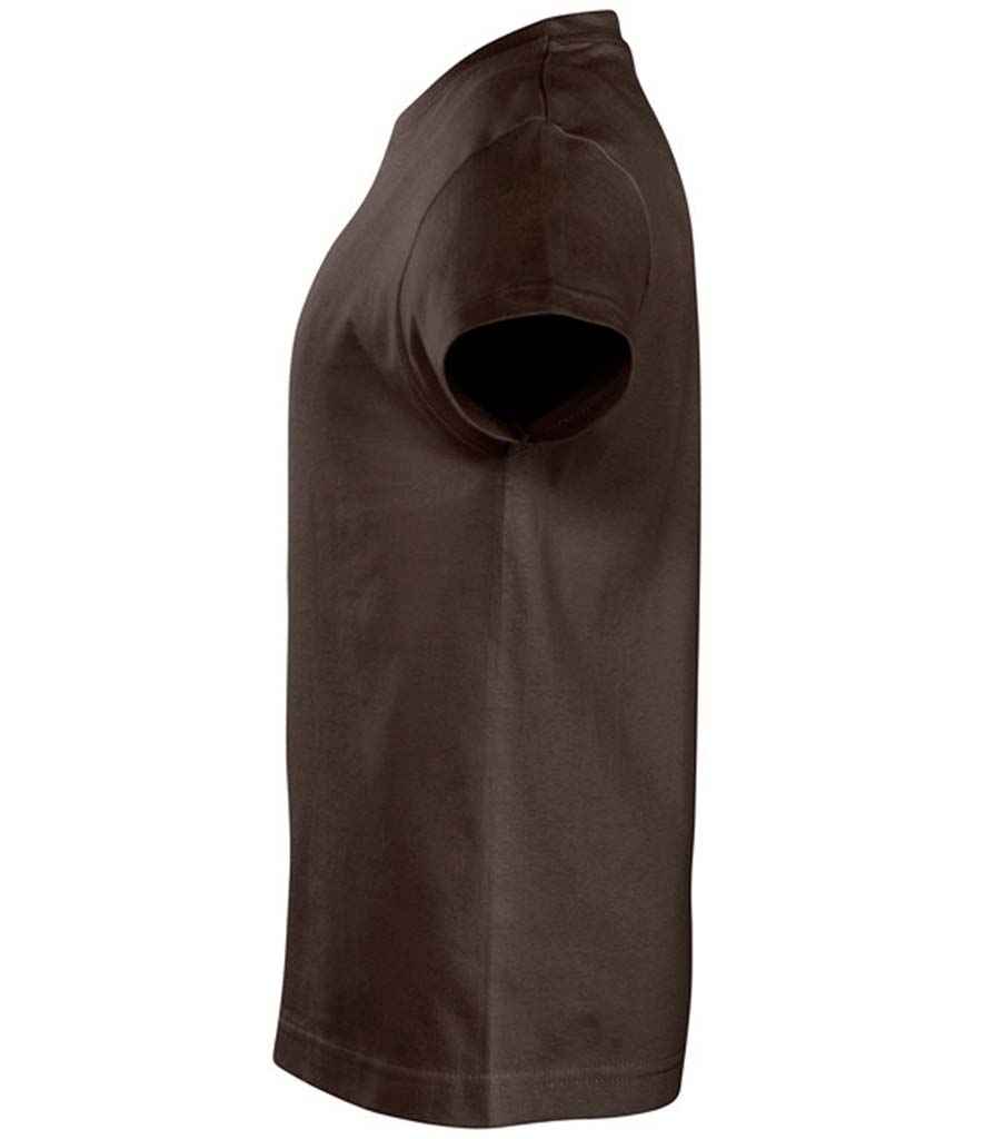 SOL'S Kids Imperial Heavy T-Shirt Chocolate