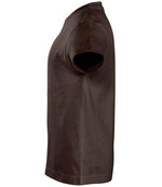 SOL'S Kids Imperial Heavy T-Shirt Chocolate