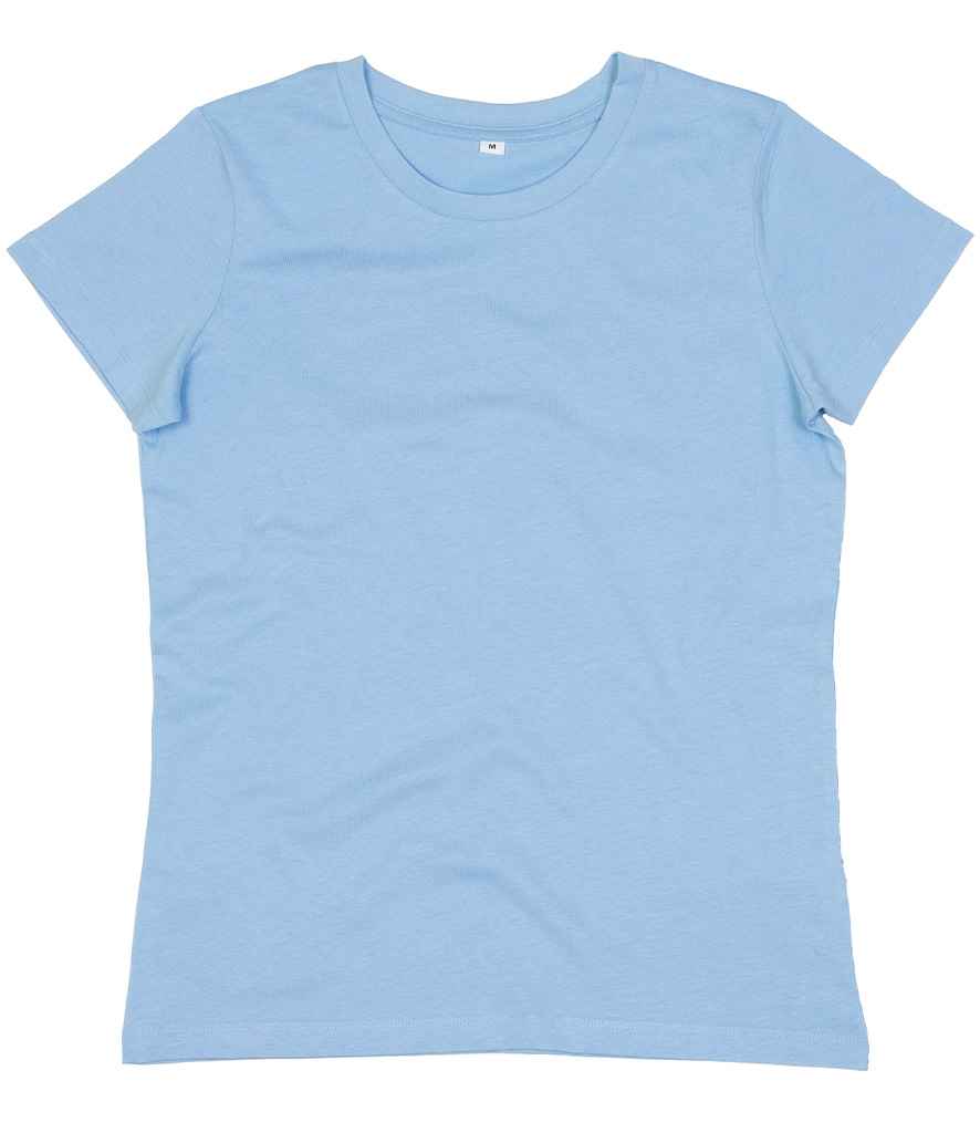 Mantis Ladies Essential T-Shirt Sky Blue
