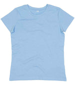 Mantis Ladies Essential T-Shirt Sky Blue
