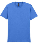 Gildan SoftStyle® Adult T-Shirt Heather Royal