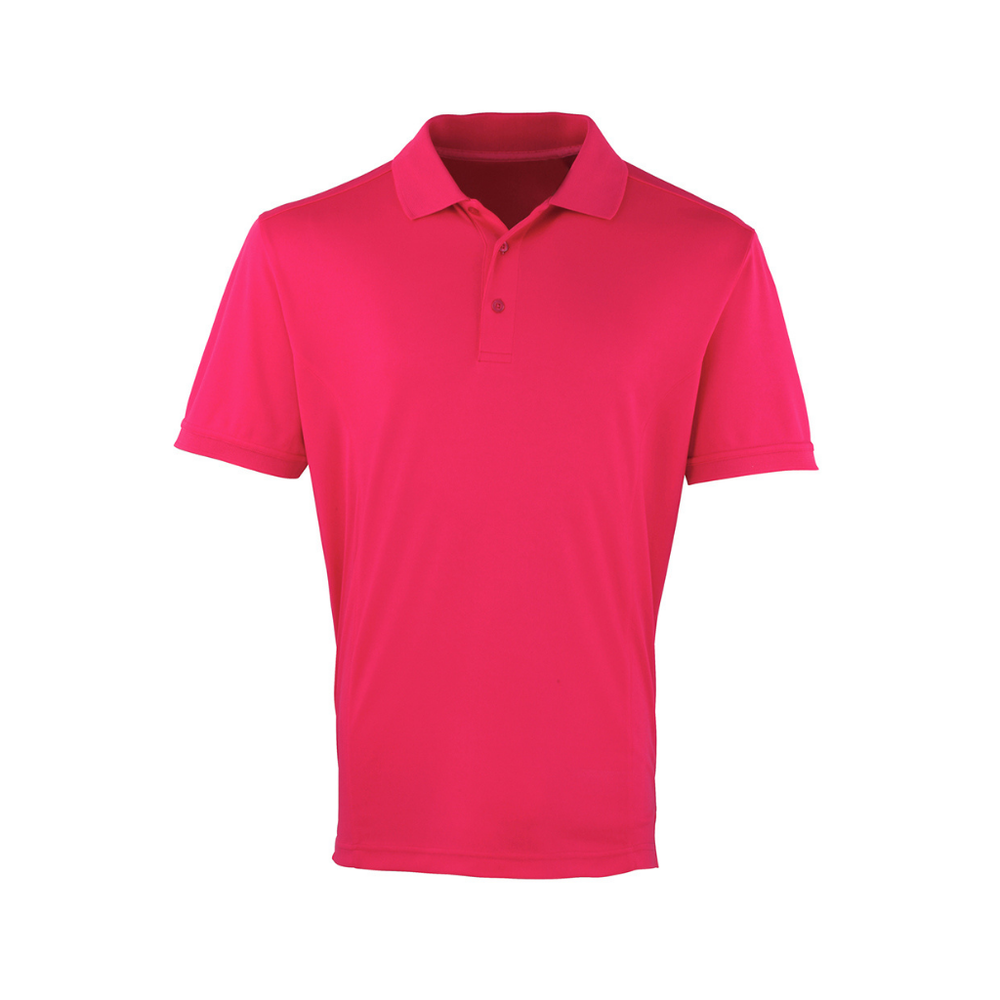 Premier Coolchecker® Piqué Polo Shirt