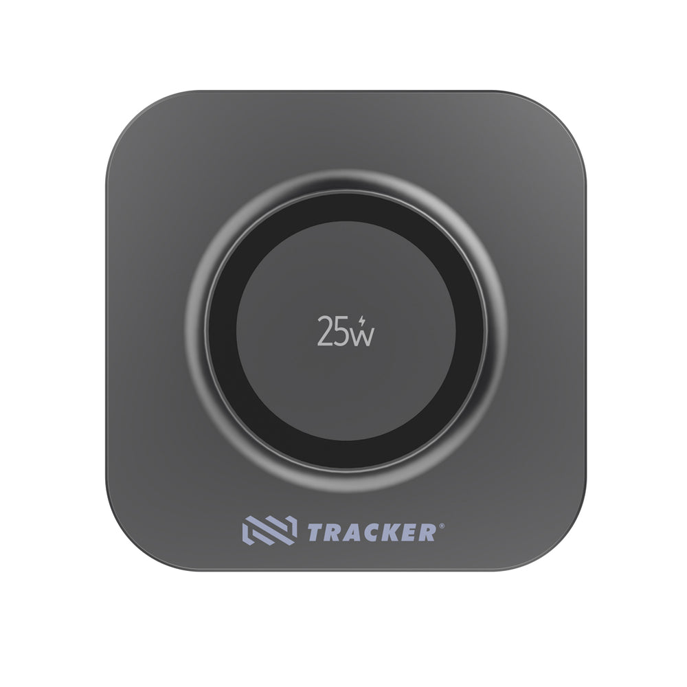 Quantum ultra-fast 25W magnetic wireless charging pad
