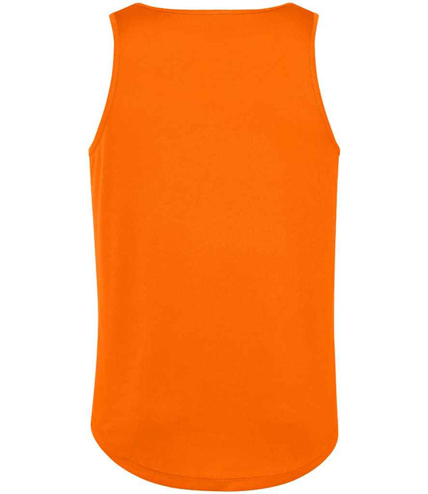 AWDis Cool Vest Electric Orange