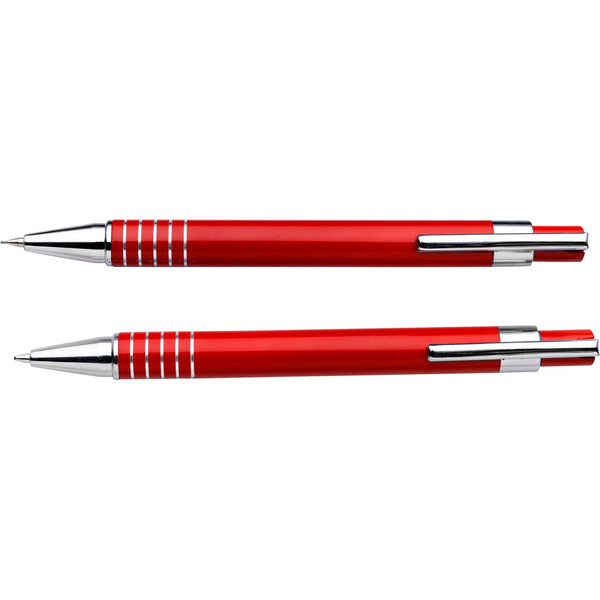 Peregrine Ballpen and pencil