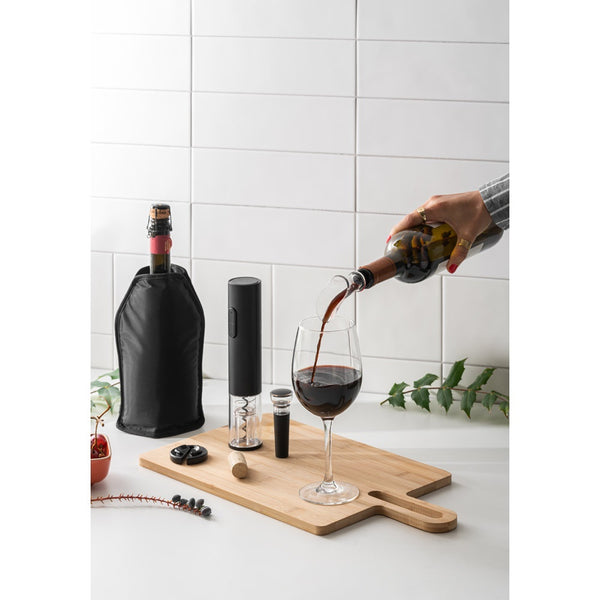 BLEND. Nylon bottle cooling sleeve