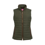 Brook Taverner Ladies Madison Quilted Gilet