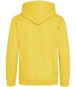 AWDis Kids Hoodie Sun Yellow