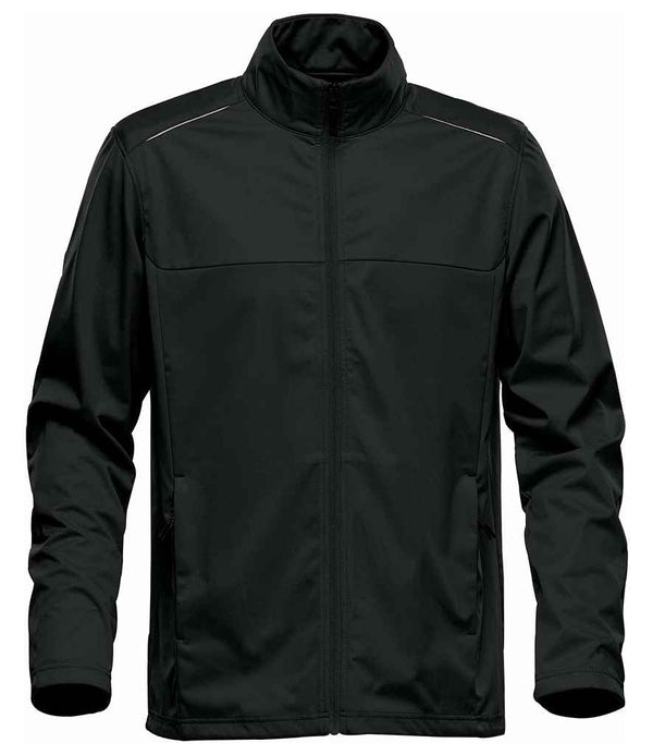 Stormtech Greenwich Lightweight Soft Shell Jacket Black