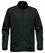 Stormtech Greenwich Lightweight Soft Shell Jacket Black
