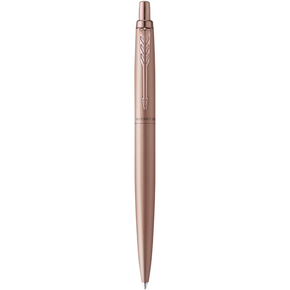 Branded Parker Jotter XL monochrome ballpoint pen