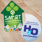 Bespoke Shaped Self Adhesive Floor Graphics