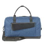 Motion Bag. Travel bag in cationic 600D and polypropylene