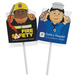 Fun Card Hats Available in a Variety of Vocational Shapes/Styles