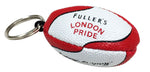 Rugby Ball Keyring
