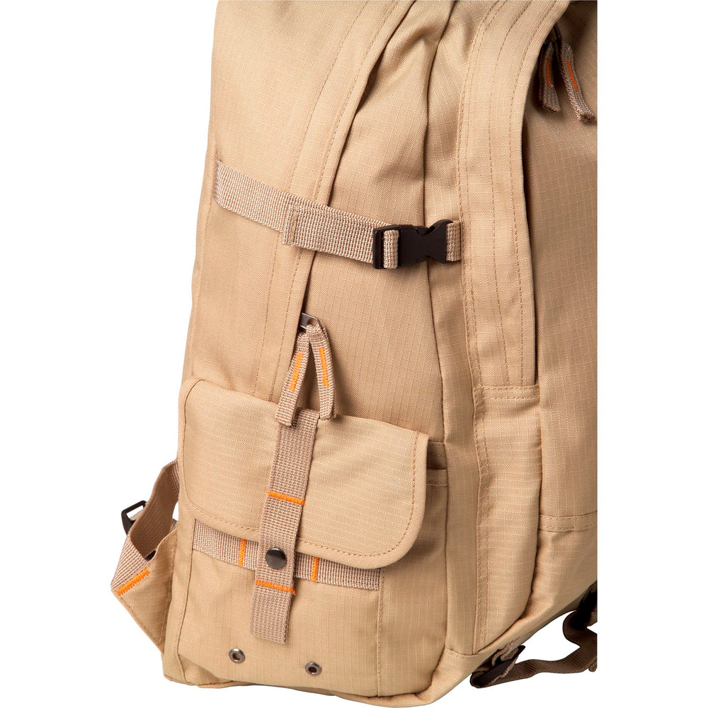Branded Burrowcleave Ripstop backpack
