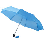 Branded Ida 21.5" foldable umbrella