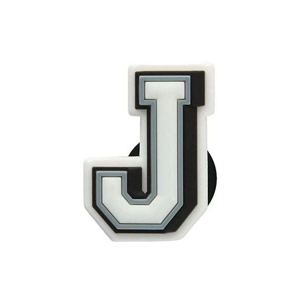 Branded PVC Croc Charm
