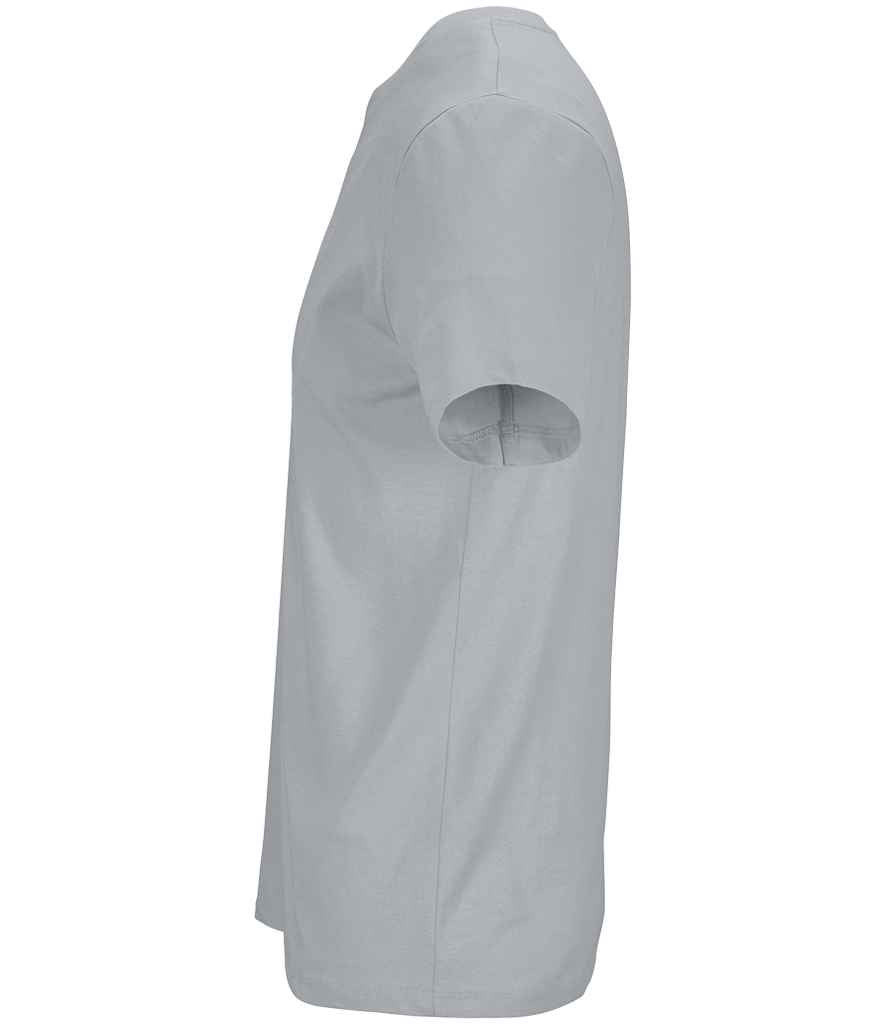 SOL'S Unisex Legend Organic T-Shirt Pure Grey