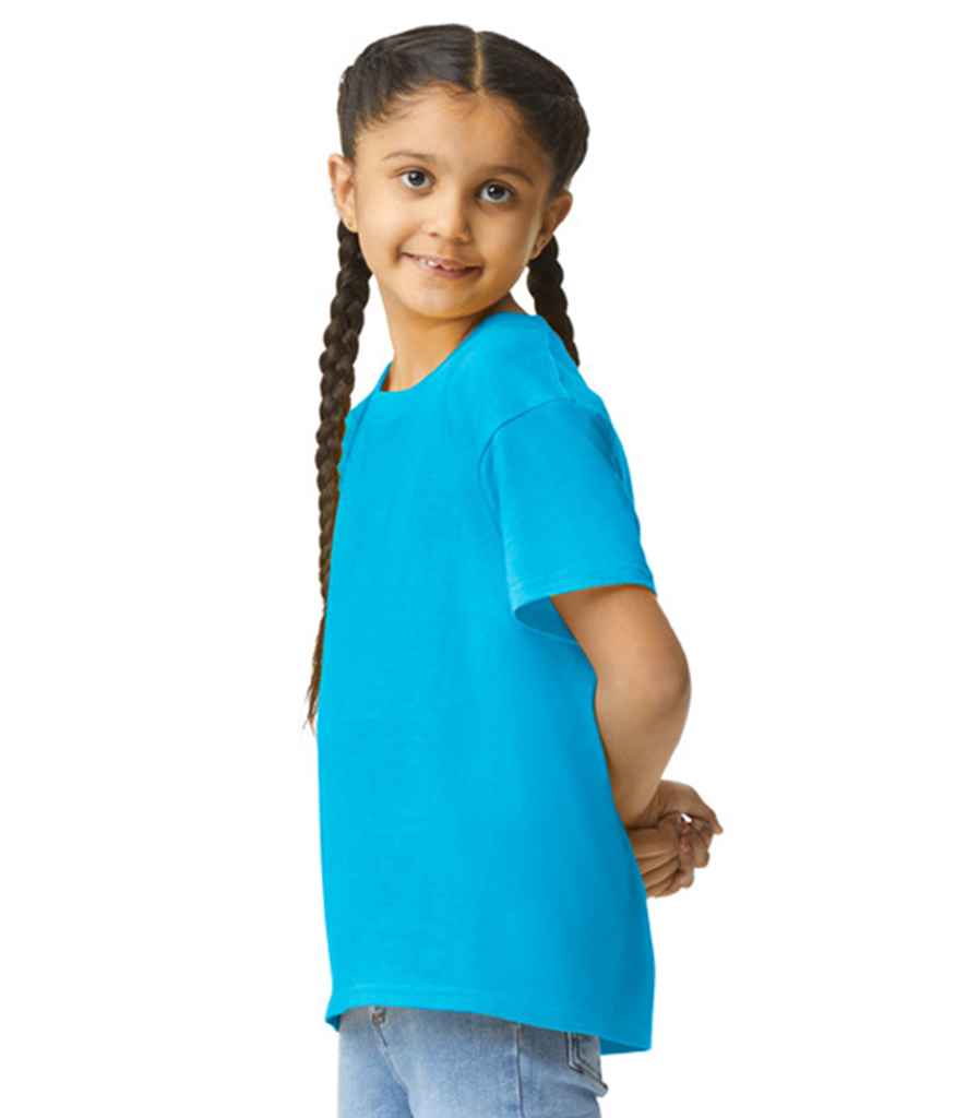 Gildan Kids SoftStyle® Youth T-Shirt Sapphire Blue