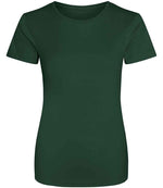 AWDis Ladies Cool T-Shirt Bottle Green