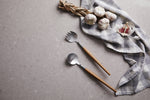 VINGA Retro serving cutlery